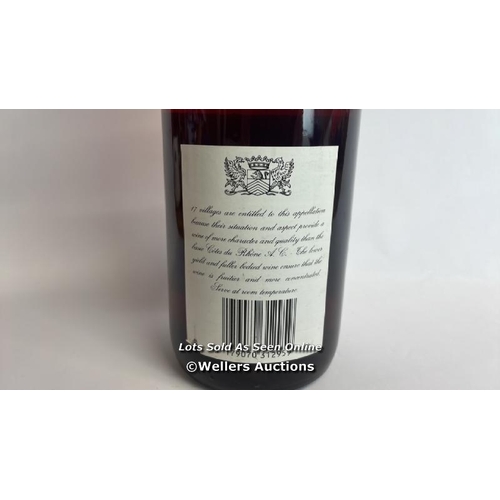 1 - 1987 Cuvee Reserve Cotes Du Rhone Villages, M No 94115, 75cl, 13% vol / Please see images for fill l... 