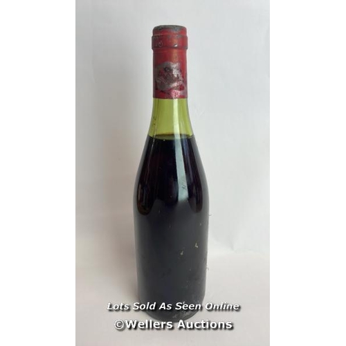 10 - 1980 Domaine De La Caumette, In De Pays De L'Herault, 70cl, No vol indicated, seal slightly damaged ... 