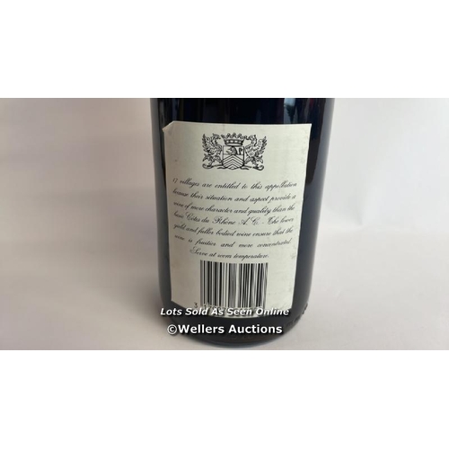 2 - 1987 Cuvee Reserve Cotes Du Rhone Villages,  M No 94115, 75cl, 13% vol / Please see images for fill ... 