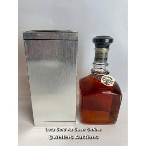 37 - Jack Daniels Silver Select Single Barrel Tennessee Whiskey, Release date: 11-03-99, Barrek no: 9-157... 