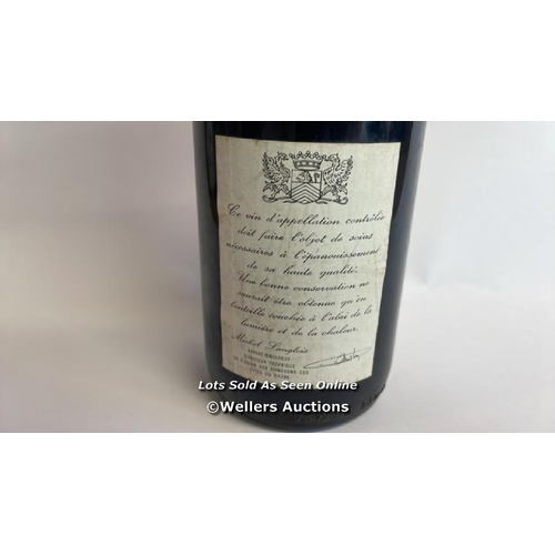 4 - 1982 Grande Reserve Cotes Du Rhone Villages, G No 67029, 75cl, 13% vol / Please see images for fill ... 