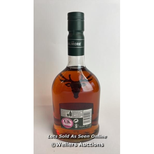 63 - The Dalmore Highland Single Malth Scotch Whisky, Aged 15 years, 70cl, 40% vol, In original box / Ple... 