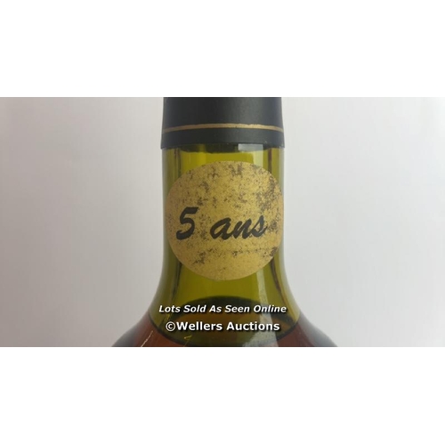 79 - Montarey Calvados Vieux Brandy, Aged 5 Years, 50cl, 40% vol / Please see images for fill level and g... 