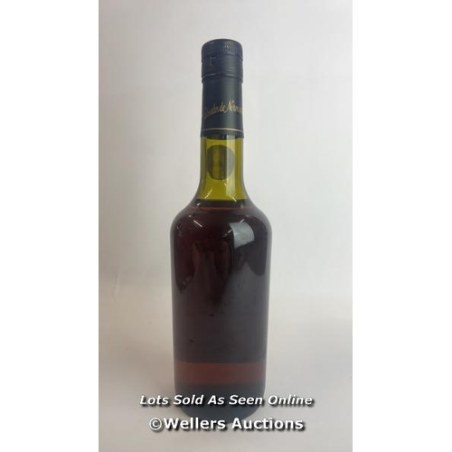 79 - Montarey Calvados Vieux Brandy, Aged 5 Years, 50cl, 40% vol / Please see images for fill level and g... 