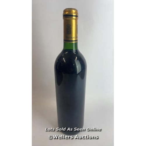 90 - 1996 Chateau Talbot Saint-Julien, 75cl, 12.8% / Please see images for fill level and general conditi... 