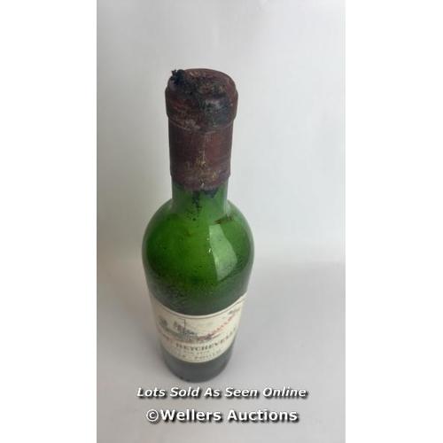 91 - Eight bottles of 1970 Chateau Beychevelle, Mis En Boutille Au Chateau, 75cl, In original wooden crat... 
