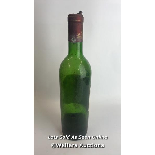 91 - Eight bottles of 1970 Chateau Beychevelle, Mis En Boutille Au Chateau, 75cl, In original wooden crat... 