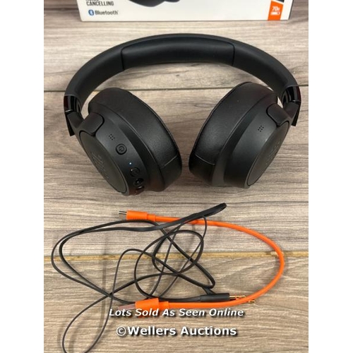 8042 - SHOKZ OPEN RUN BONE CONDUCTION HEADPHONES / POWER UP, CONNECT TO BT, PLAY MUSIC, SIGNS OF USE / T20