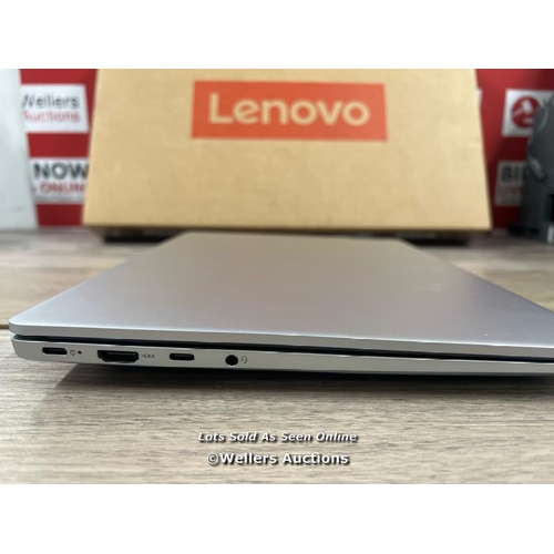 8063 - LENOVO IDEAPAD SLIM 5, INTEL CORE I5, 16GB RAM, 1TB SSD, 14 INCH OLED LAPTOP, 83BF0049UK / POWERS UP... 