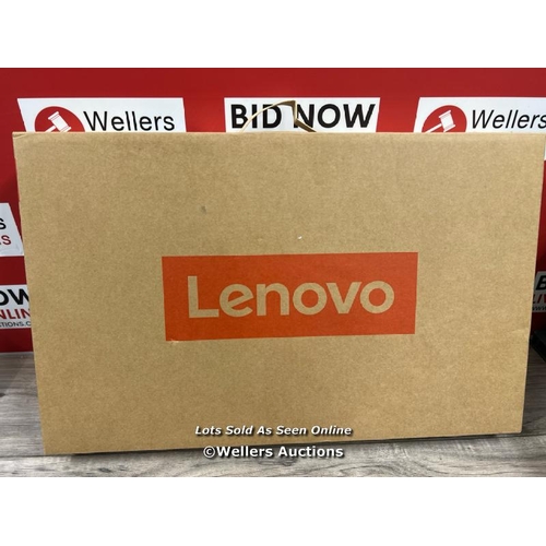 8063 - LENOVO IDEAPAD SLIM 5, INTEL CORE I5, 16GB RAM, 1TB SSD, 14 INCH OLED LAPTOP, 83BF0049UK / POWERS UP... 