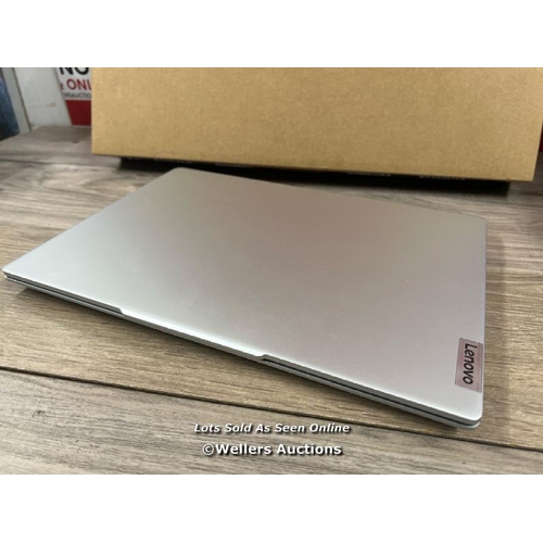 8063 - LENOVO IDEAPAD SLIM 5, INTEL CORE I5, 16GB RAM, 1TB SSD, 14 INCH OLED LAPTOP, 83BF0049UK / POWERS UP... 