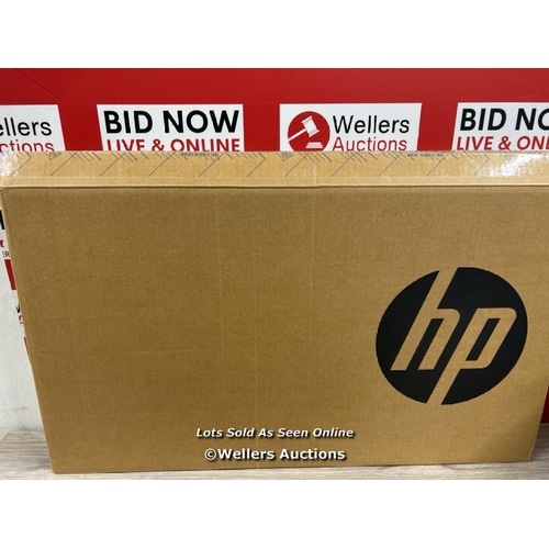 8065 - HP17-CN0009NA LAPTOP - 17.3IN FHD,�INTEL CORE I3, 8GB RAM, 256GB STORAGE / APPEARS NEW, OPEN BOX, PO... 