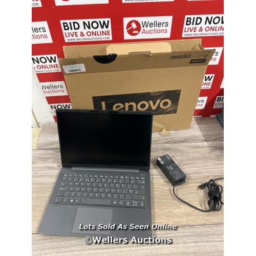 8070 - LENOVO IDEAPAD 5 PRO / INTEL CORE I5 / 8GB RAM / 512GB SSD / 14 INCH LAPTOP / 82L300GLUK, POWERS UP ... 