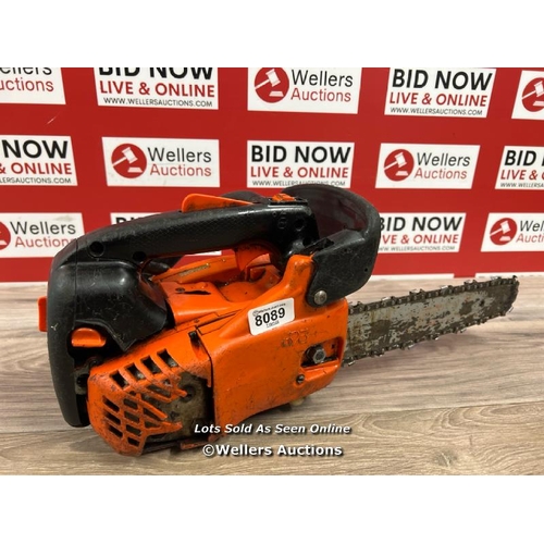 8089 - STIHL MS200 PROFESSIONAL REAR HANDLE CHAINSAW SAW POWERFUL 14