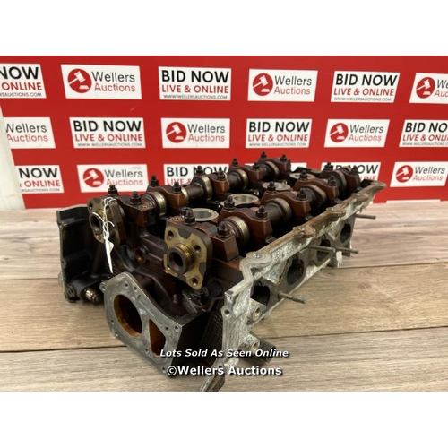 8108 - BMW Z3 1.9 M44 CYLINDER HEAD TWIN CAM