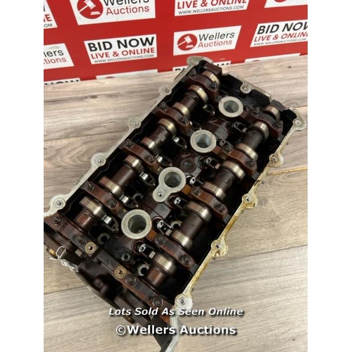 8108 - BMW Z3 1.9 M44 CYLINDER HEAD TWIN CAM