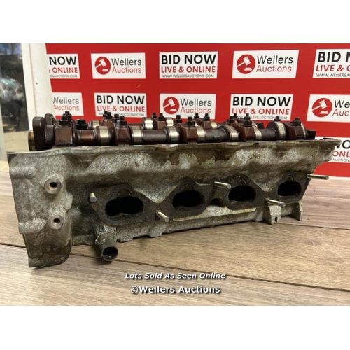 8108 - BMW Z3 1.9 M44 CYLINDER HEAD TWIN CAM