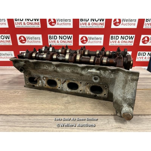 8108 - BMW Z3 1.9 M44 CYLINDER HEAD TWIN CAM