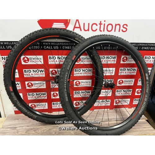 8117 - SYNCROS SILVERTON 2.5 XC WHEELSET  29