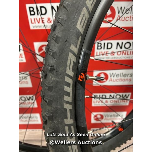 8117 - SYNCROS SILVERTON 2.5 XC WHEELSET  29