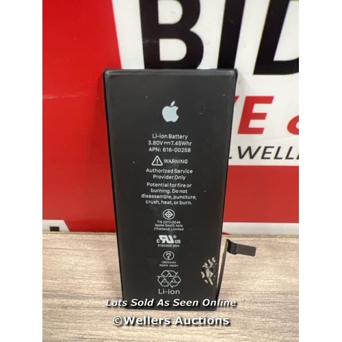 8151 - 100% GENUINE ORIGINAL APPLE IPHONE 7 BATTERY