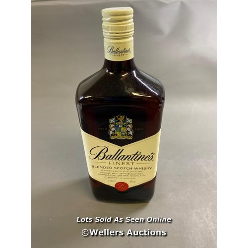 9571 - NEW BALLANTINE'S FINEST SCOTCH WHISKY 40% VOL. 1L