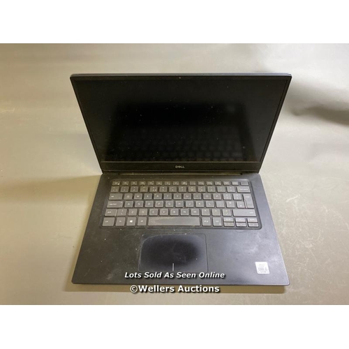 9575 - DELL VOSTRO / P116G / 8GB RAM / 256GB HD / I5-10210U @ 1.60GHZ / SN: CY3RJW / PROFESSIONALLY WIPED A... 