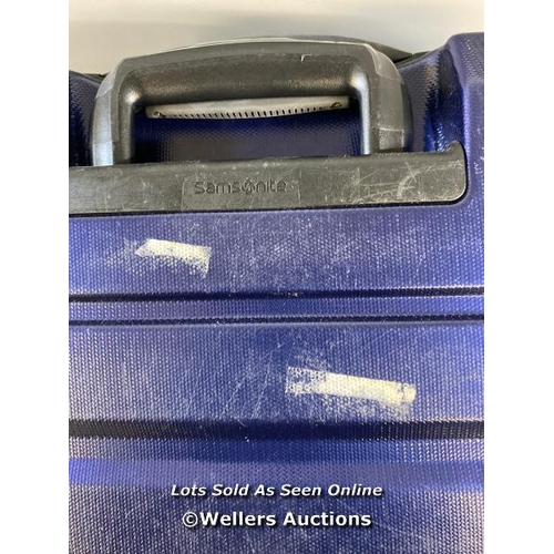 9762 - SAMSONITE LUGGAGE