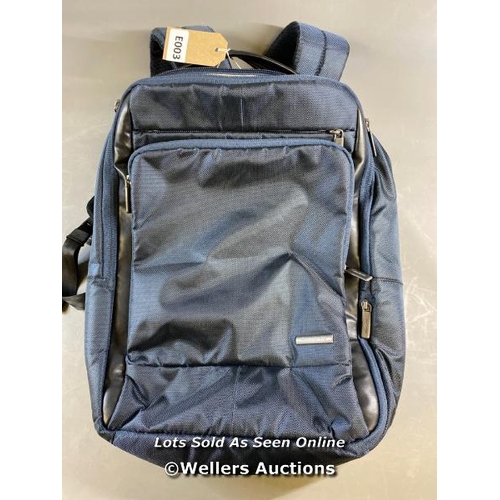 9768 - SAMSONITE BACKPACK