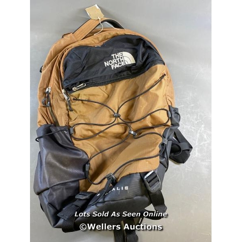 9772 - THE NORTH FACE BACKPACK