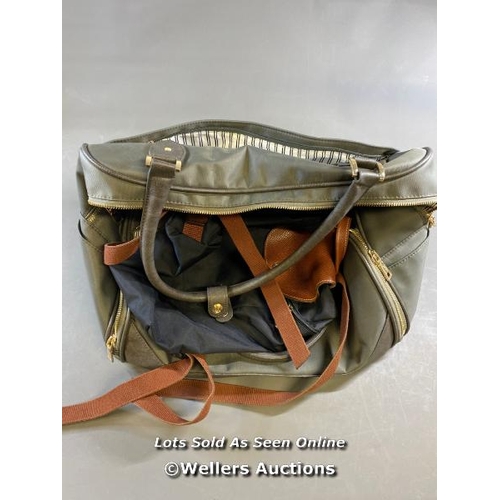 9774 - MADISON WEST BAG