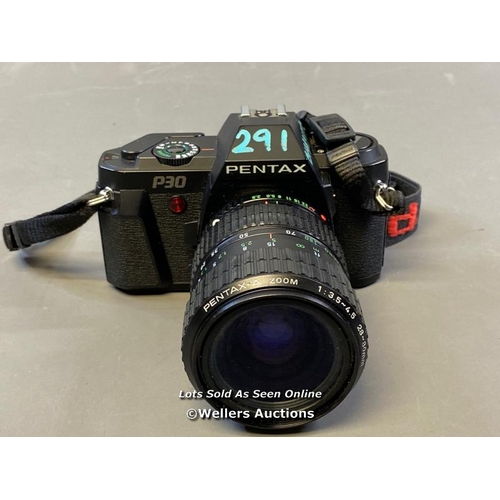 9782 - PENTAX P30 RETRO CAMERA