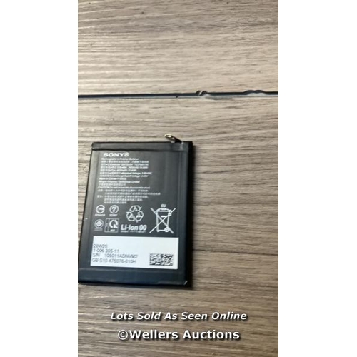 5059 - GENUINE SONY SNYSU54 BATTERY FOR SONY XPERIA 1 II XQ-AT51 XQ-AT52 3.85V 4000MAH / G55