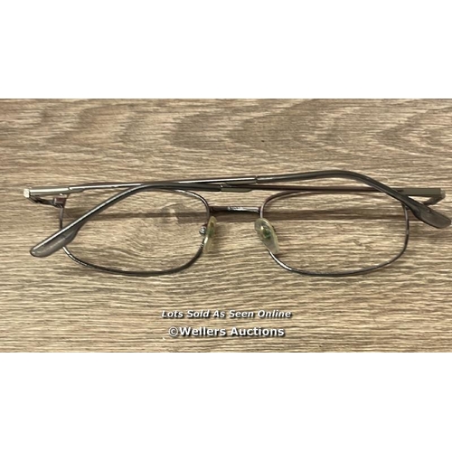 8050 - KIRKLAND SIGNATURE NITROGEN 51X19 GLASSES FRAMES / FRAME ONLY / F14