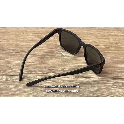 8054 - BVLGARI 7036 5213/B1 SUNGLASSES / MINIMAL SIGNS OF USE / F14