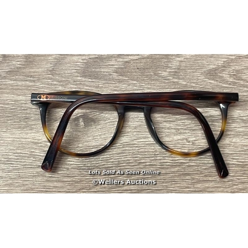 8056 - M BY MISSONI MMI 0007 086 GLASSES FRAMES / FRAME ONLY / F14