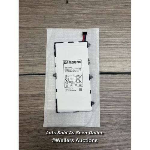 7621 - 3X SAMSUNG T4000E BATTERY FOR SAMSUNG GALAXY TAB 3 7.0 INCH SM-T210 T211 T215 / H71