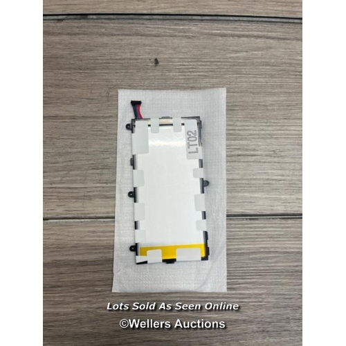 7621 - 3X SAMSUNG T4000E BATTERY FOR SAMSUNG GALAXY TAB 3 7.0 INCH SM-T210 T211 T215 / H71