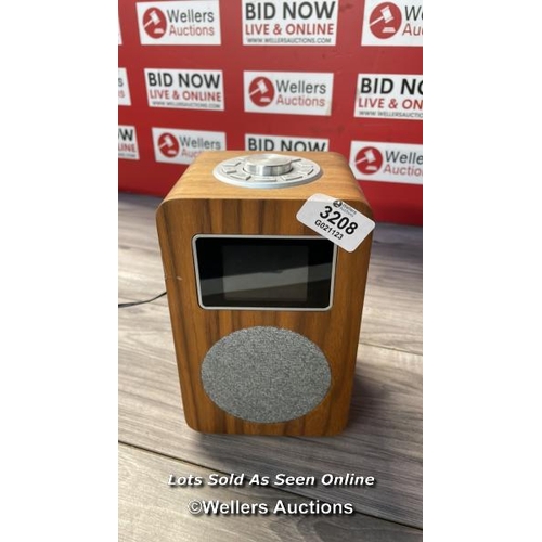 7645 - JOHN LEWIS ARIA 2 DIGITAL RADIO / NO POWER / H73