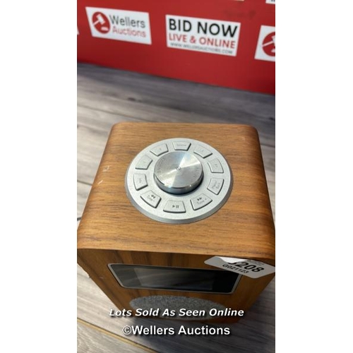 7645 - JOHN LEWIS ARIA 2 DIGITAL RADIO / NO POWER / H73