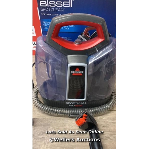 6013 - BISSELL SPOT CLEANER - 36981 / SIGNS OF USE / A48