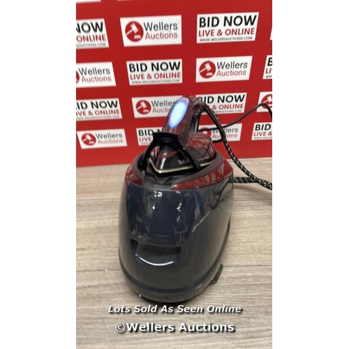 6111 - TEFAL PRO EXPRESS STEAM GENERATOR IRON (GV9230G0) / POWERS UP / SIGNS OF USE / A39