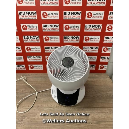 6122 - MEACO AIR CIRCULATOR FAN / POWERS UP / SIGNS OF USE / A32