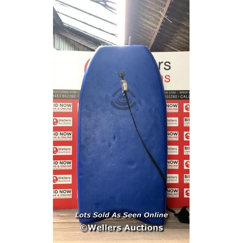 7065 - PRE-OWNED SURF BODYBOARD / GE