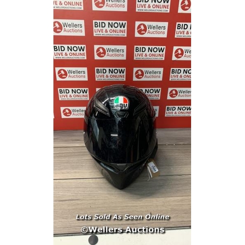 7066 - AGV PRE-OWNED HELMET / G11