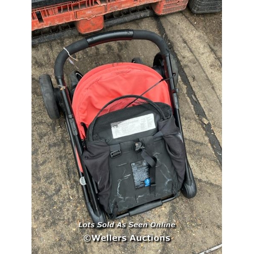 7657 - MOTHERCARE PRE-OWNED PUSHCHAIR