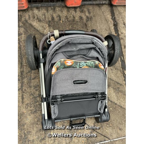 7658 - CANGAROO PRE-OWNED PUSHCHAIR