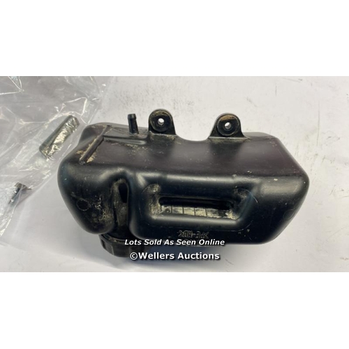 8349 - HONDA WX15T - GENUINE USED PARTS - FUEL TANK / G64