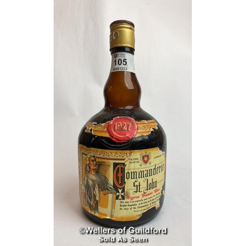 Lot 105       
