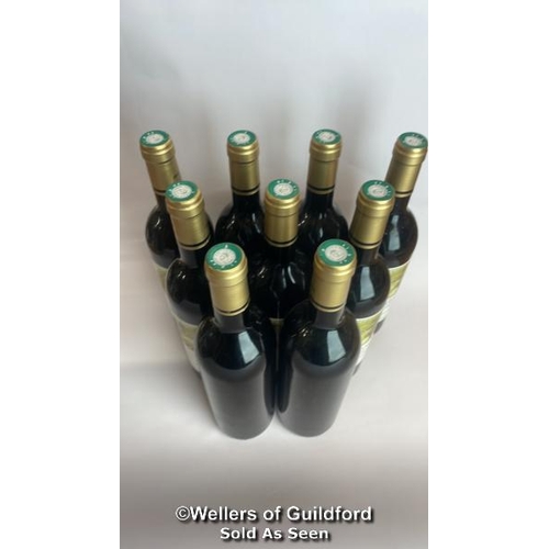 19 - Nine bottles of 2002 Domaine Du Grande Mayne Cotes De Duras, Richard and Patricia Groves. 75cl, 12.5... 